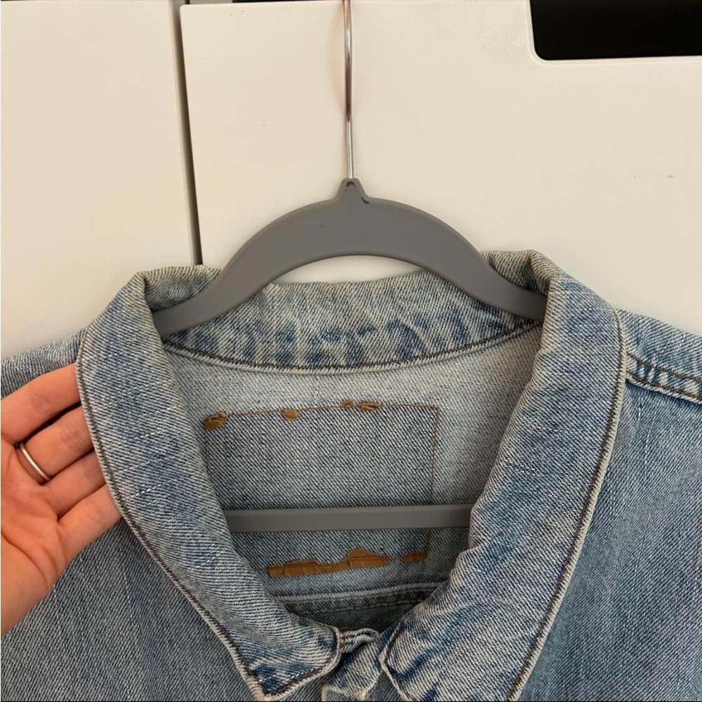Vintage Levi’s Jean Jacket - Picture 4 of 8